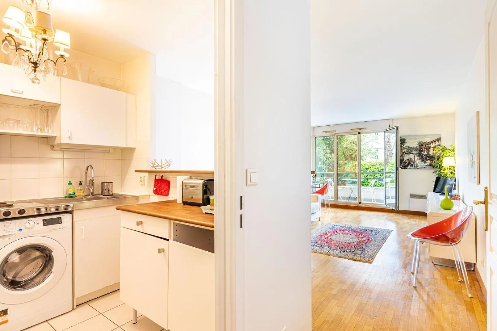 Guestready - Era Uma Vez Em Montparnasse Apartment Paris 0*,  France