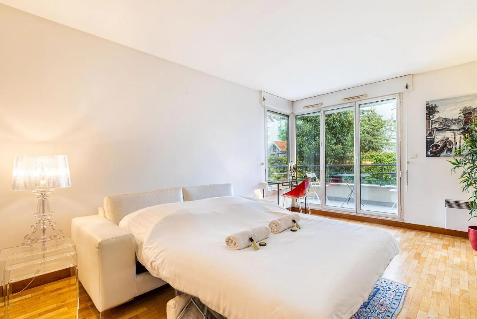 Guestready - Era Uma Vez Em Montparnasse Apartment Paris 0*,  France