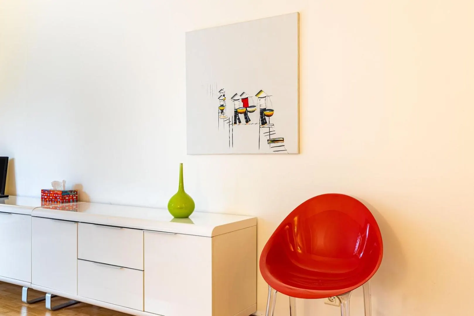Guestready - Era Uma Vez Em Montparnasse Apartment Paris